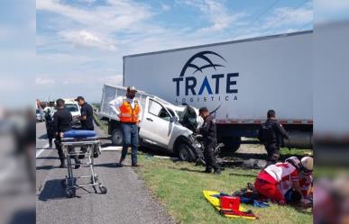Mortal accidente en la Victoria-Zaragoza
