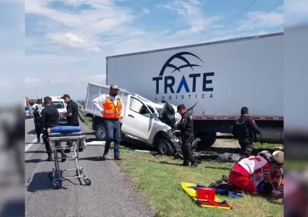 Mortal accidente en la Victoria-Zaragoza