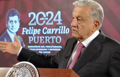 AMLO aplaude apertura del Poder Judicial para la realización de la reforma