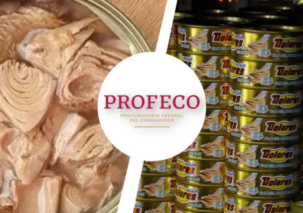 ¿La conocías? Esta marca de atún es la más saludable y barata, según Profeco
