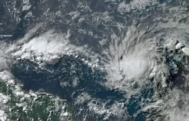 Tormenta Tropical Beryl se forma en el Atlántico: ¿Cuándo llegaría a Yucatán?