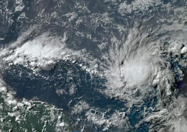 Tormenta Tropical Beryl se forma en el Atlántico: ¿Cuándo llegaría a Yucatán?