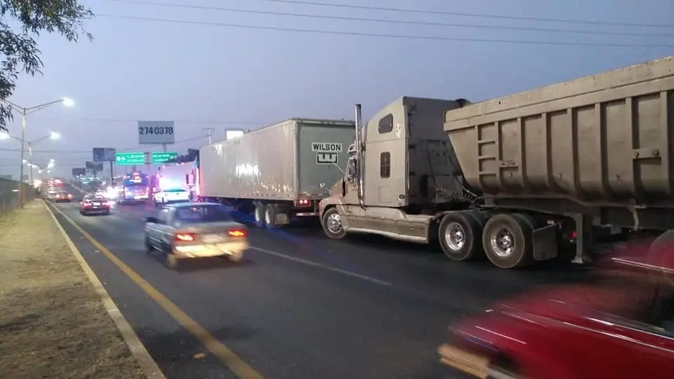 ¡Toma precauciones! Paro nacional de transportistas hoy 28 de junio