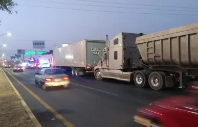 ¡Toma precauciones! Paro nacional de transportistas hoy 28 de junio