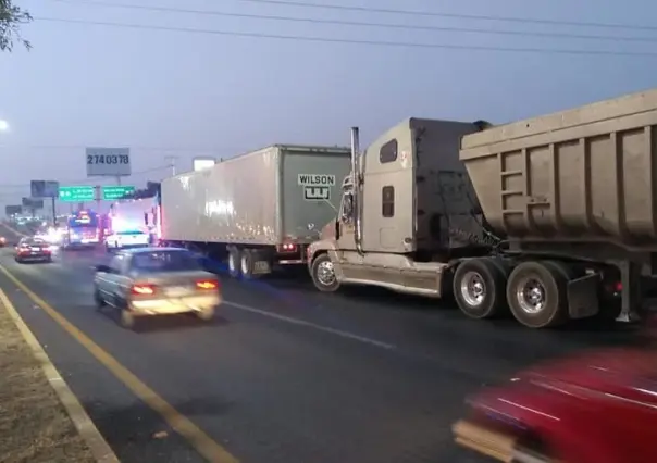 ¡Toma precauciones! Paro nacional de transportistas hoy 28 de junio