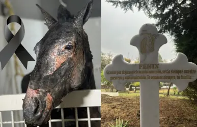 Funeral de Fénix: emotivo homenaje a un valiente guerrero