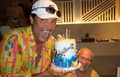 Chayanne festeja su cumpleaños 56 y causa furor en redes sociales