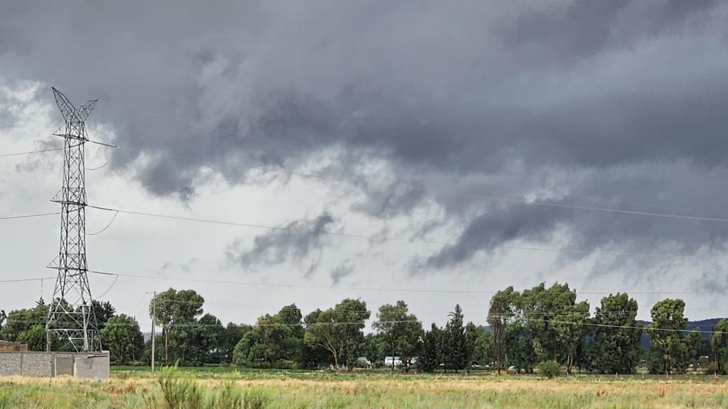 Fin de semana con fuertes lluvias para la sierra de Durango y su capital