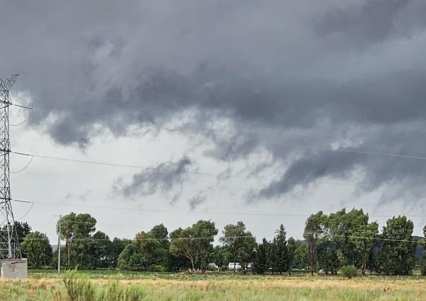 Fin de semana con fuertes lluvias para la sierra de Durango y su capital