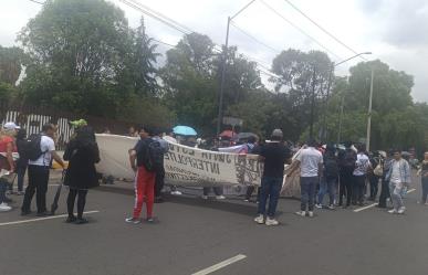 Trabajadores de limpieza del IPN sin respuesta por demanda y atropellamiento