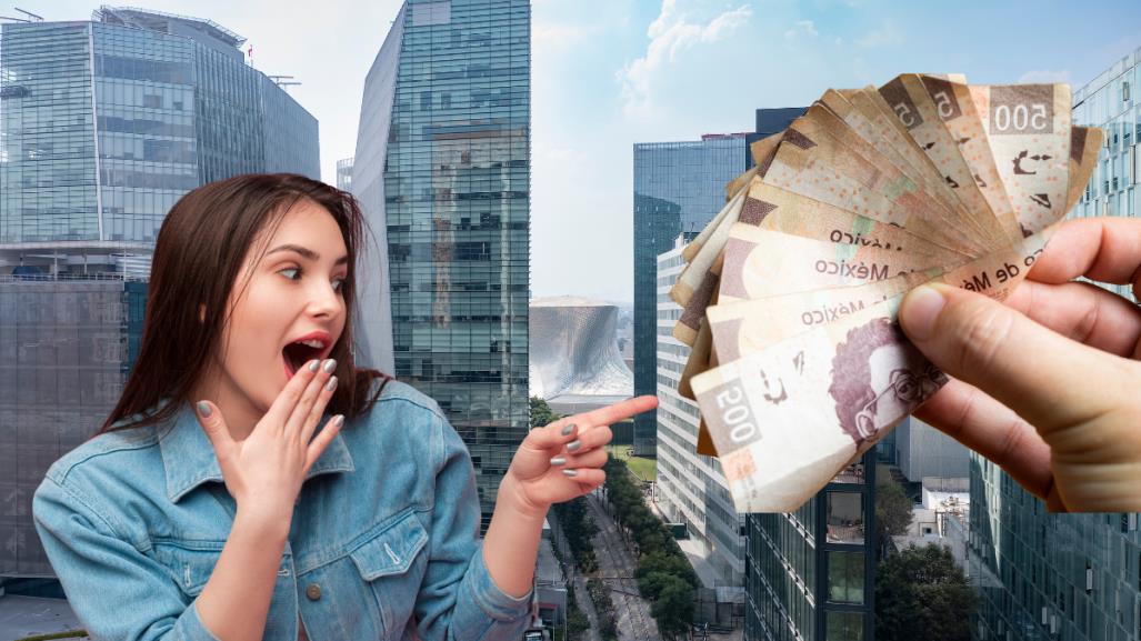 ¿Cuánto dinero se necesita para vivir en CDMX?