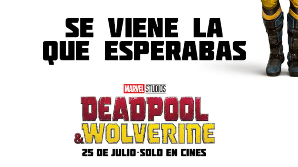 Deadpool and Wolverine: Esta es la palomera que venderá Cinepólis