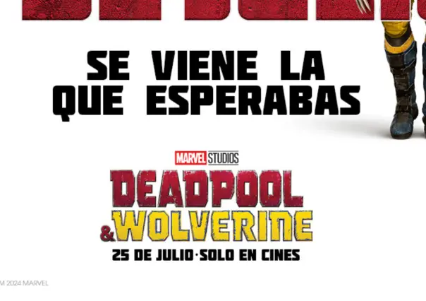 Deadpool and Wolverine: Esta es la palomera que venderá Cinepólis