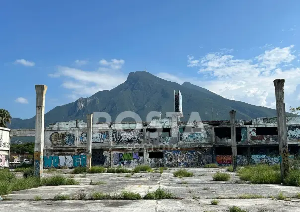 Descubre el misterio detrás de la fábrica Remosa abandonada en Guadalupe