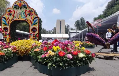 ¿Cuándo y dónde será la Feria de las Flores 2024 en CDMX?