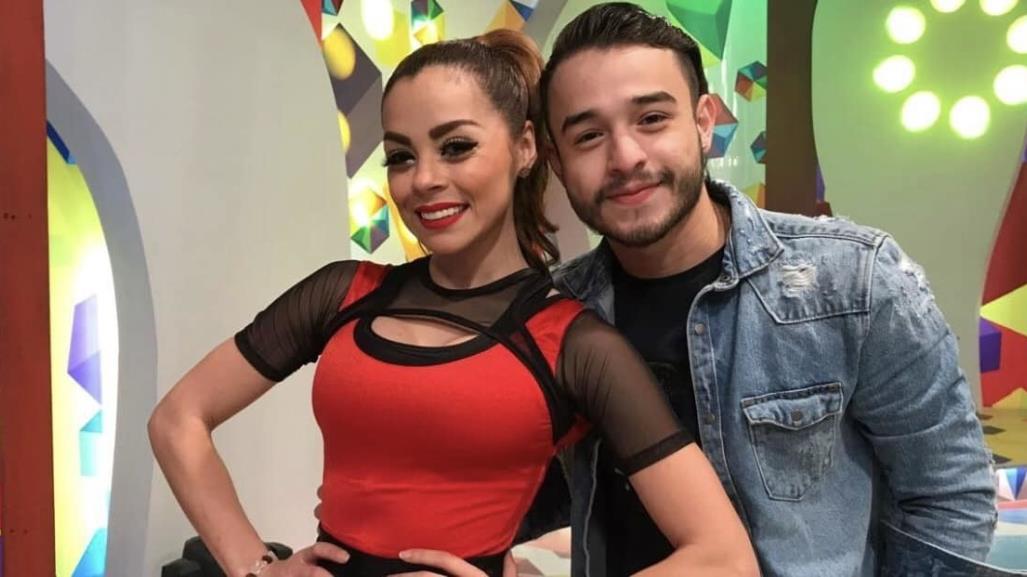 Gaby Ramírez y Jerry Hernández se reencuentran años después de su truene (VIDEO)