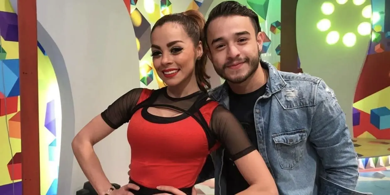 Gaby Ramírez y Jerry Hernández se reencuentran años después de su truene (VIDEO)