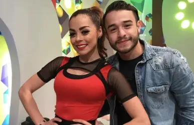 Gaby Ramírez y Jerry Hernández se reencuentran años después de su truene (VIDEO)