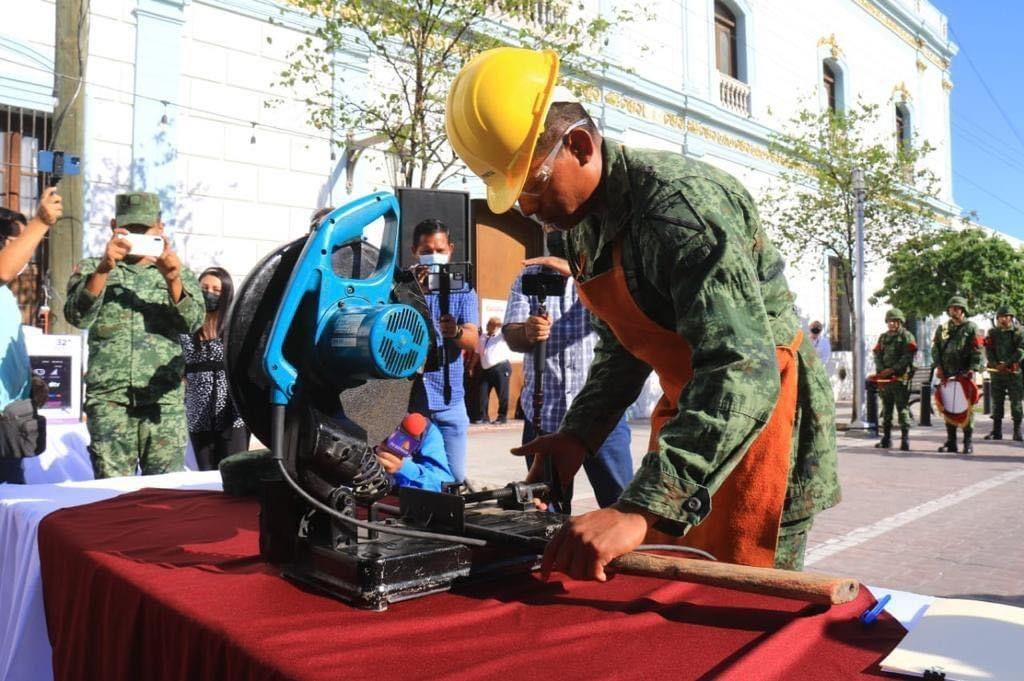 Anuncia SEDENA Campaña  de Canje de Armas 2024