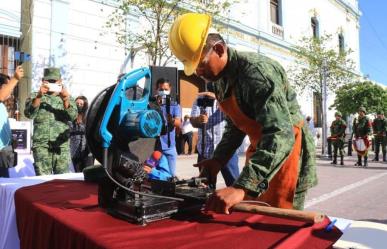 Anuncia SEDENA Campaña  de Canje de Armas 2024