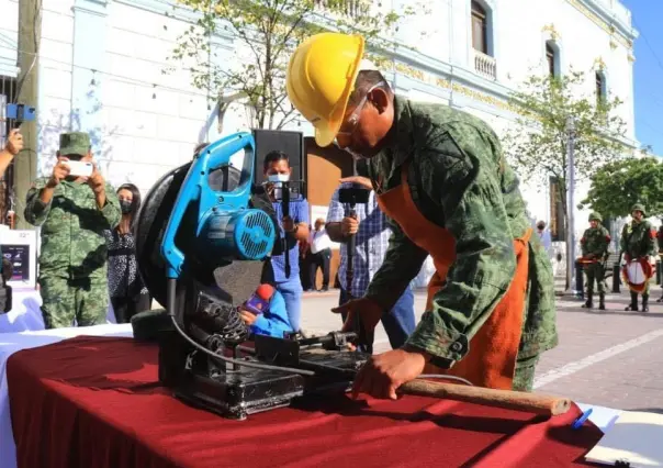 Anuncia SEDENA Campaña  de Canje de Armas 2024