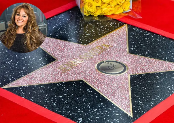 ¿Por qué Jenni Rivera tiene una estrella en el paseo de la fama?