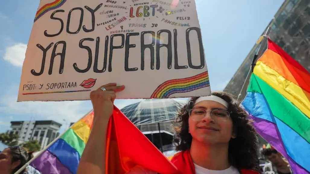 PRIDE 2024: Se cancela el evento artístico que se iba a realizar en el Zócalo