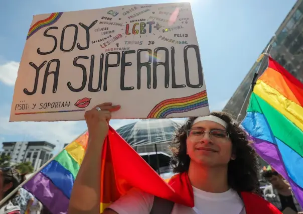 PRIDE 2024: Se cancela el evento artístico que se iba a realizar en el Zócalo