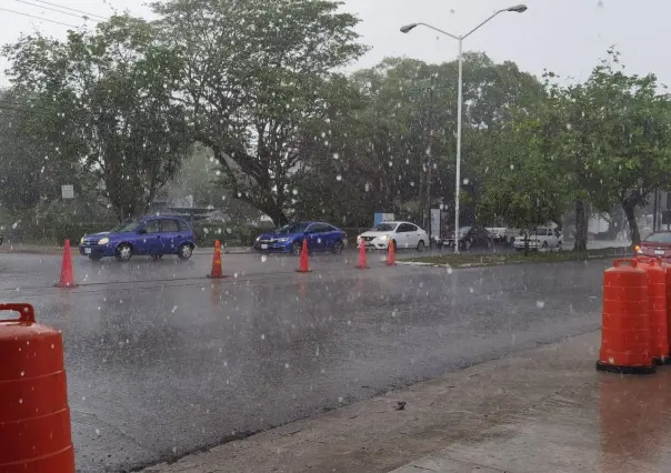 Conagua asegura que onda tropical que llega a Yucatán no será ciclón