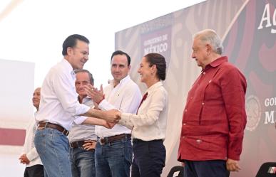 Sheinbaum manda certidumbre a economías con designación de gabinete: Villegas