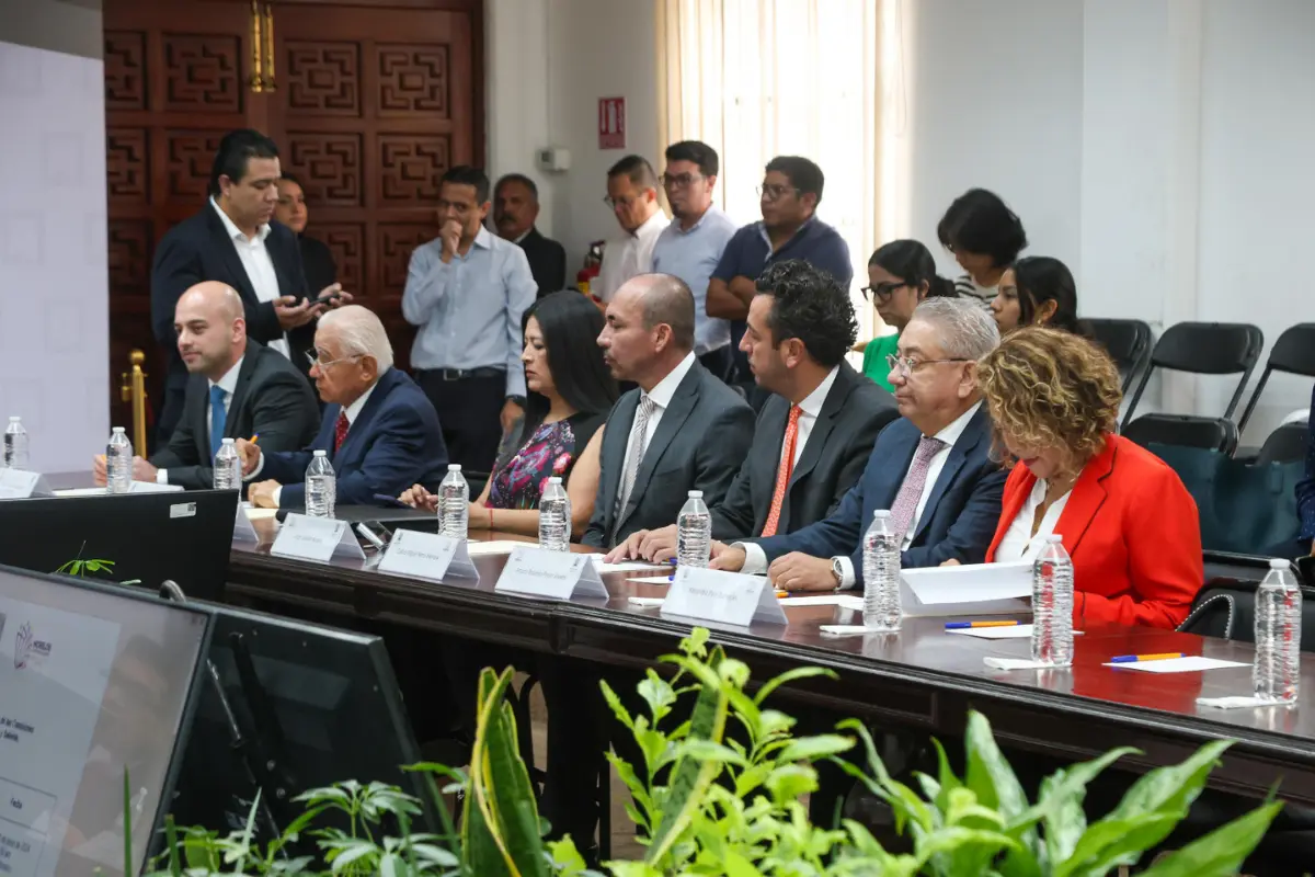 Cambio de gobierno en Morelos, Foto: POSTA México