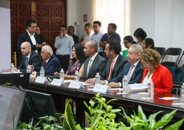 Morelos: Inicia cambió de gobierno entre Cuauhtémoc Blanco y Margarita González