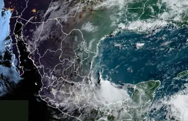 Ondas tropicales No. 5 y 6 traerán lluvias intensas a fuertes a México