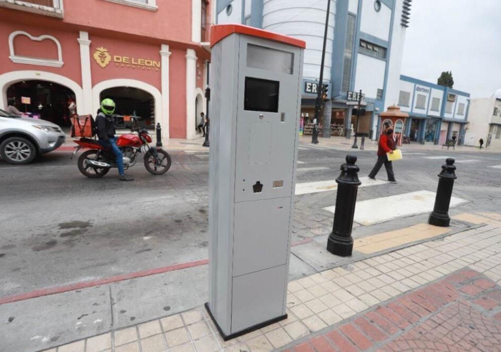 Uso de parquímetros en Saltillo, un reto a dos años de su instalación