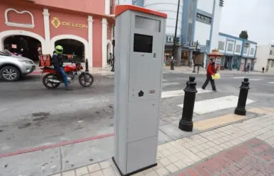 Uso de parquímetros en Saltillo, un reto a dos años de su instalación