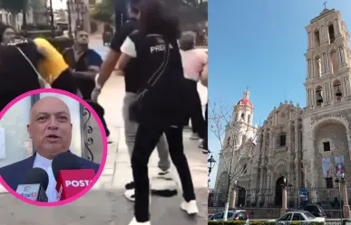 Párroco de Catedral de Saltillo pide respeto a fotógrafos