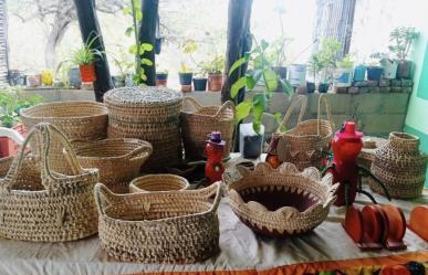Así quieren proteger de la piratería las artesanías de BCS