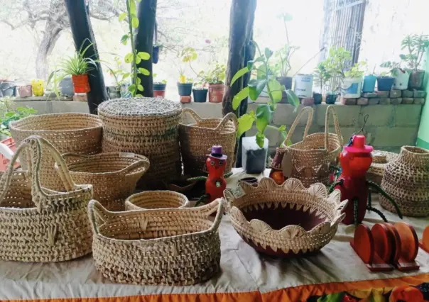 Así quieren proteger de la piratería las artesanías de BCS