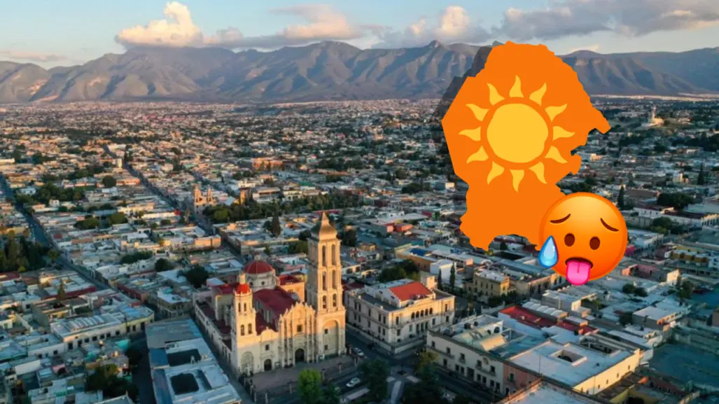 Clima en Coahuila hoy: Máximas de 38 grados para arrancar el fin de semana