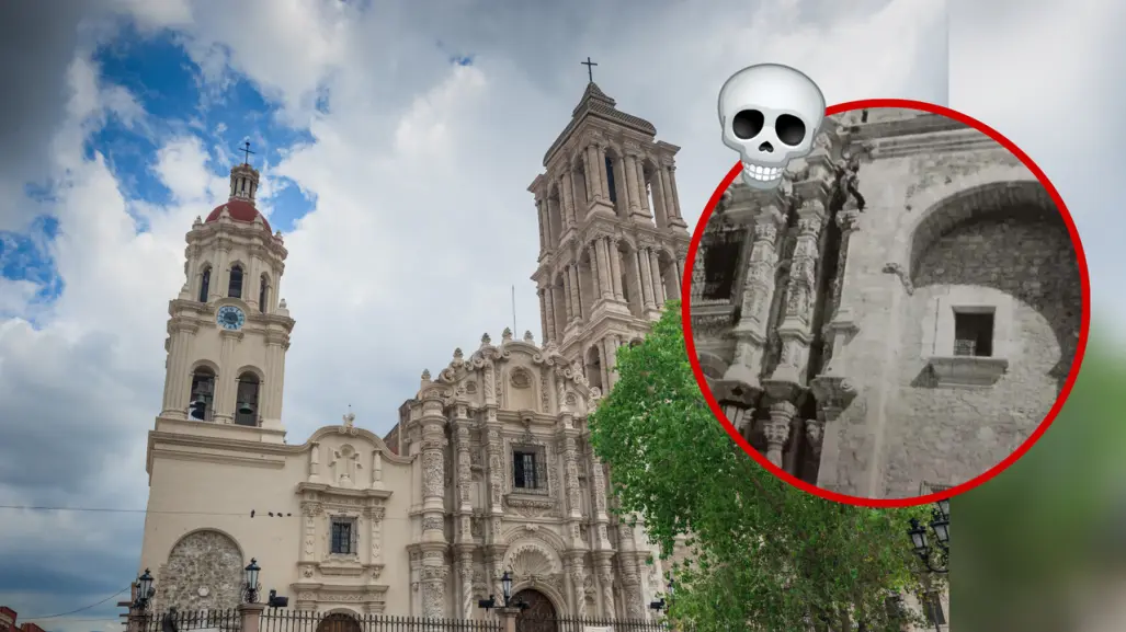 “Alguien acompáñeme a conocer la muerte”, el misterio en la Catedral de Saltillo