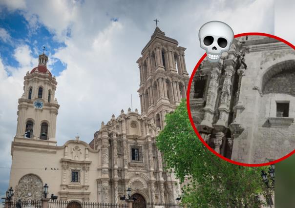 “Alguien acompáñeme a conocer la muerte”, el misterio en la Catedral de Saltillo