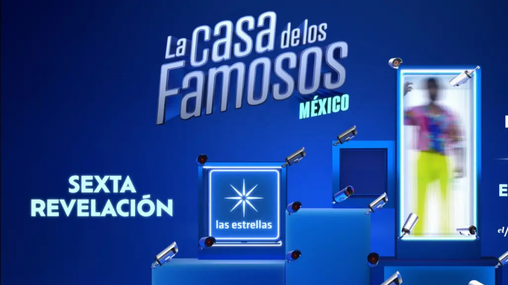 La Casa de los Famosos México: Revelan sexto integrante del elenco ¿Quién es?