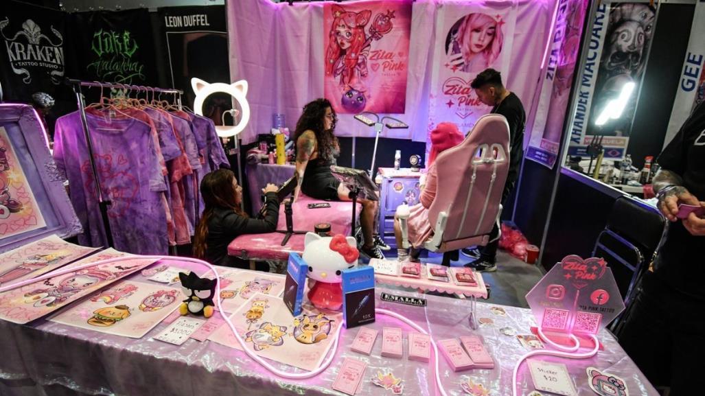 Llega la México Tatto Convention 2024; conoce los días y los horarios