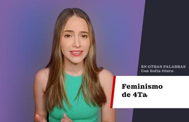 Feminismo de 4Ta