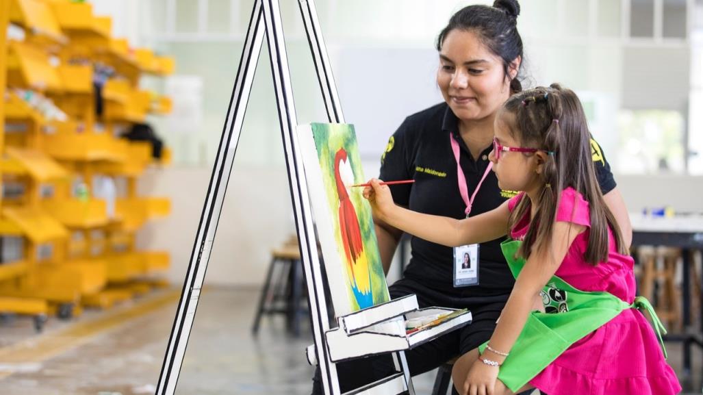 ¡Aprende y diviértete en los campamentos de verano UANL!