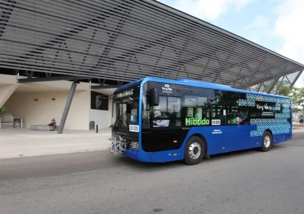 Inician operaciones nuevas rutas del transporte Va y Ven en Mérida