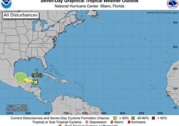 Prevé Protección Civil más lluvia para Nuevo León durante el fin de semana