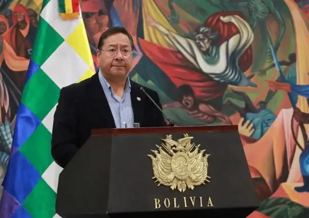 Niega presidente de Bolivia haber organizado golpe de estado