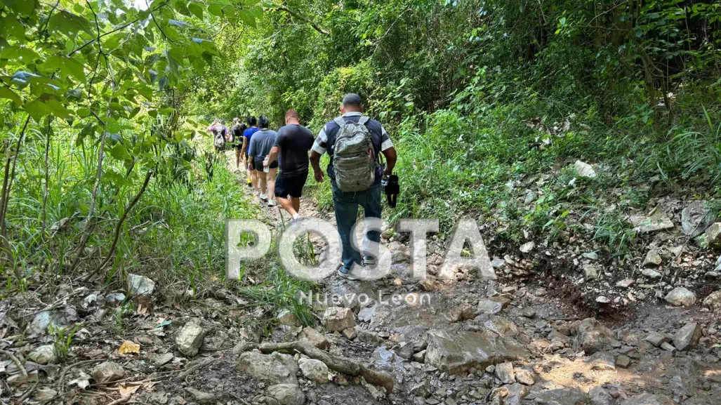 ¿Quieres remojarte un poco? Visita las Cascadas del Cerro de la Silla