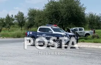 Hallan hombre maniatado y en estado de putrefacción en Cadereyta